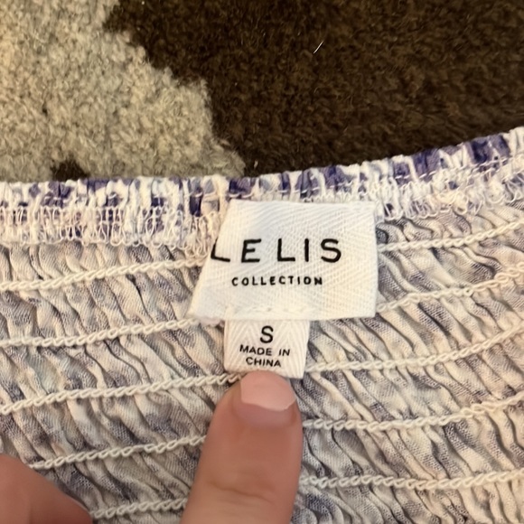 Lelis Collection Matching Top - Picture 3 of 3